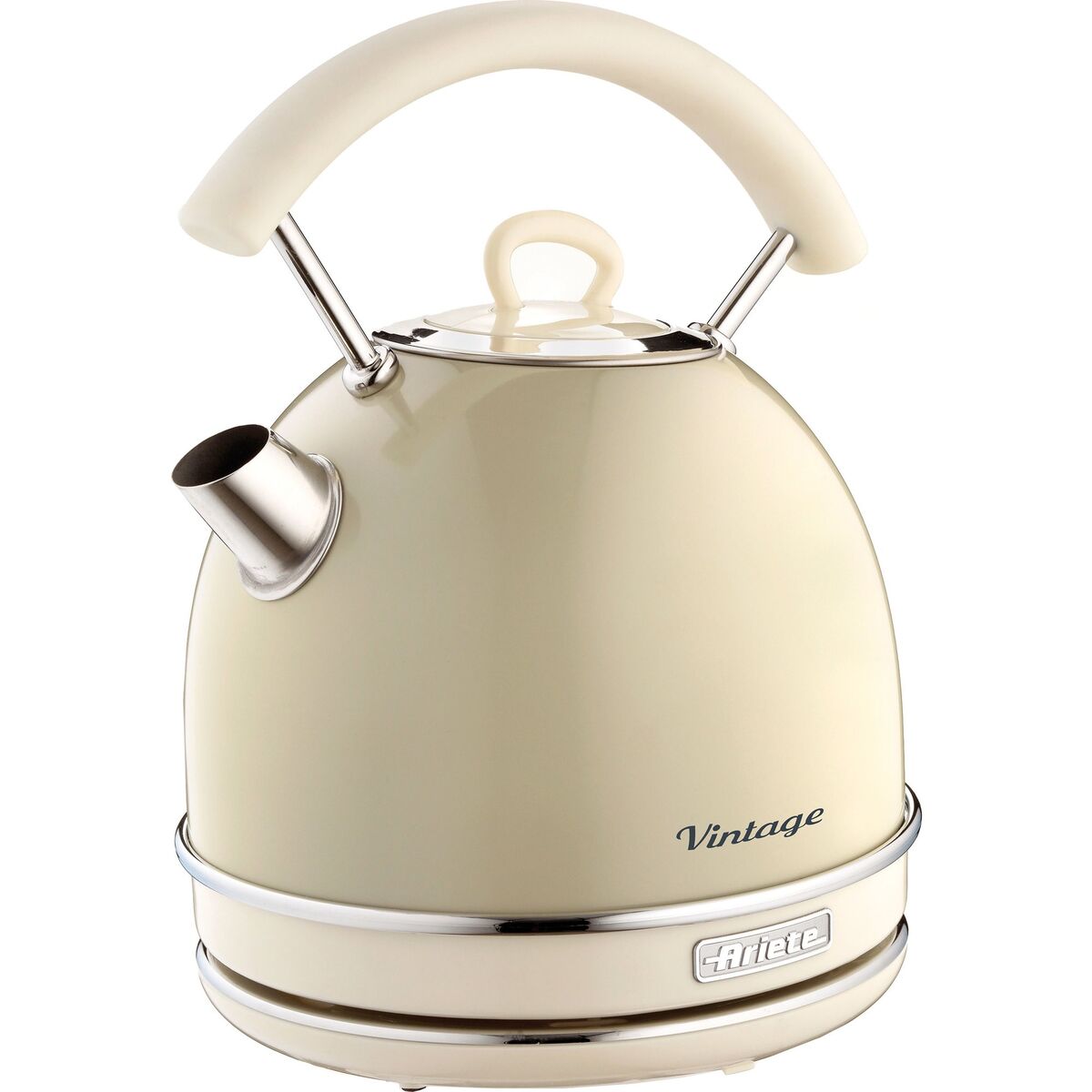 Vannkoker 1,7 liter beige