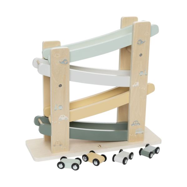 Jollein On The Go Houten Autobaan