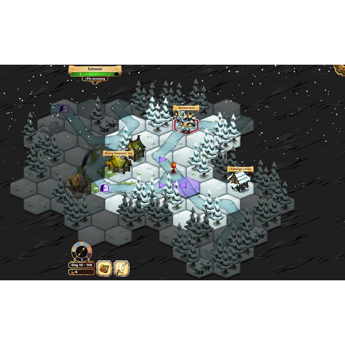 Crowntakers - PC Windows Mac OSX Linux