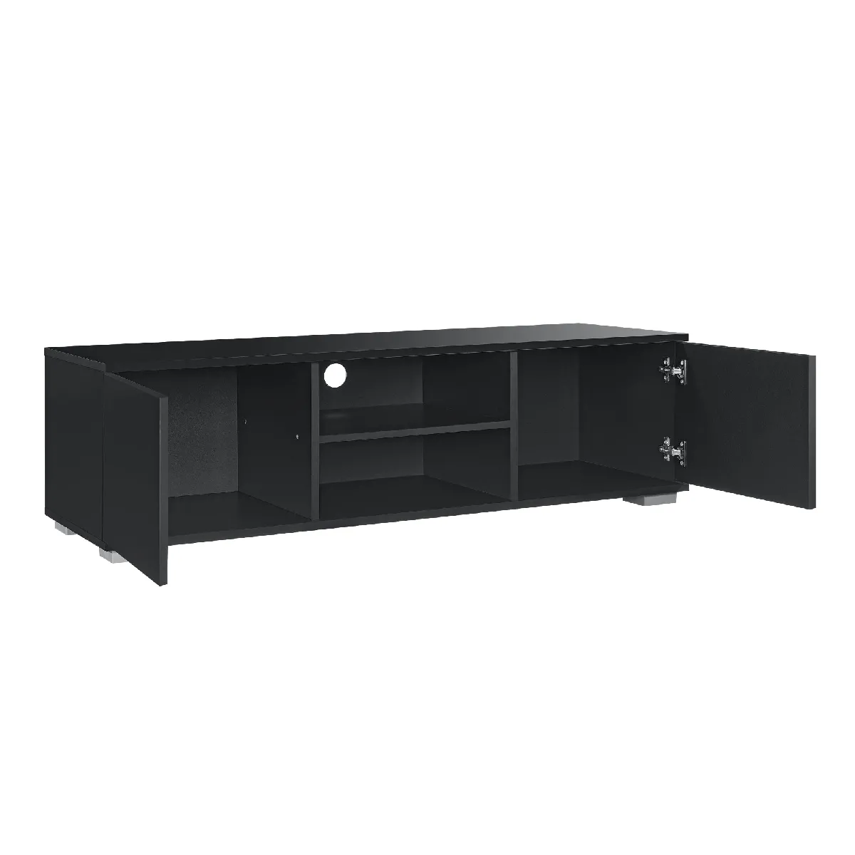Meuble TV Helloshop26 - Noir
