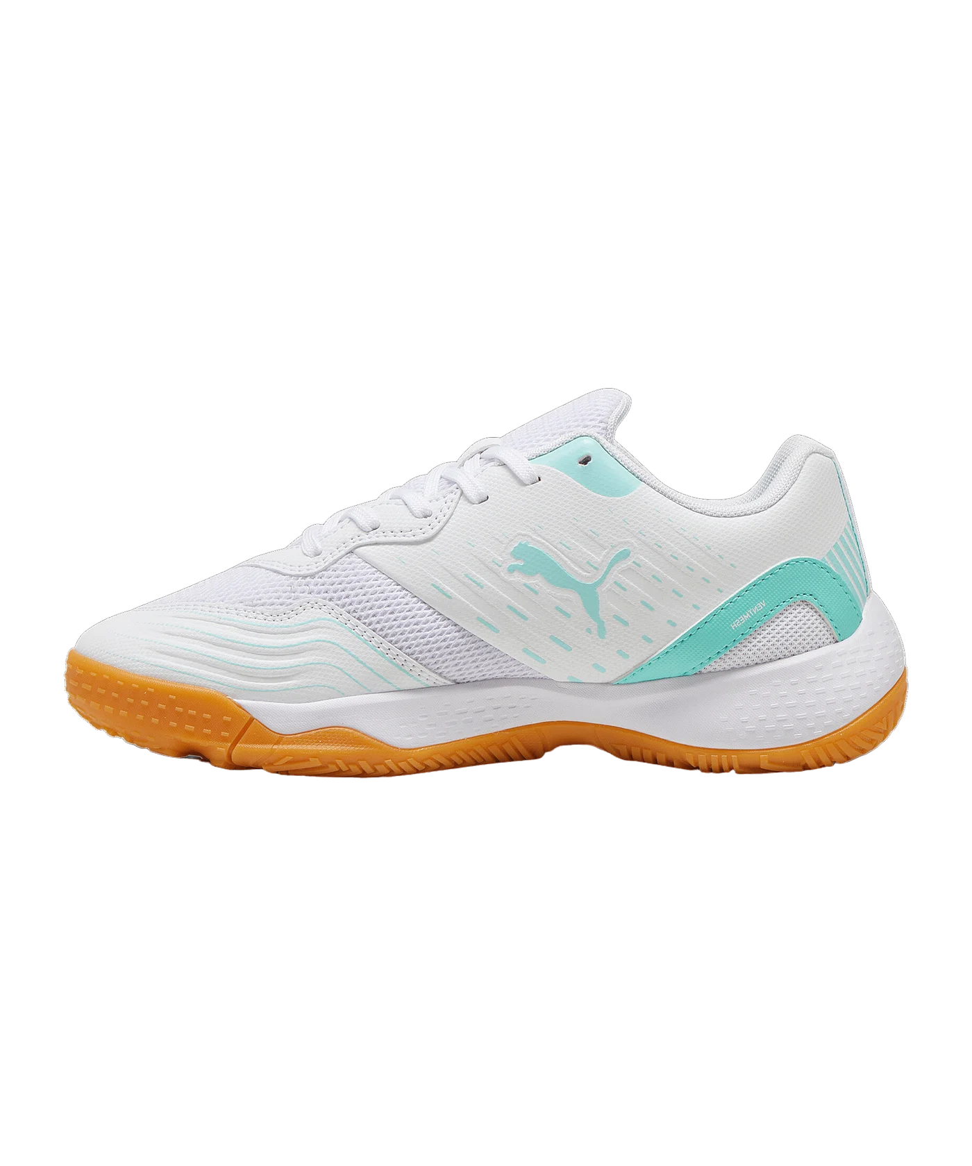 PUMA Solarflash III Schuh Kids Grün F04