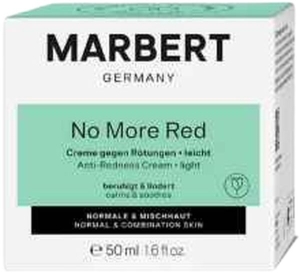 MARBERT No More Red Cream Normal Skin, 50 ml