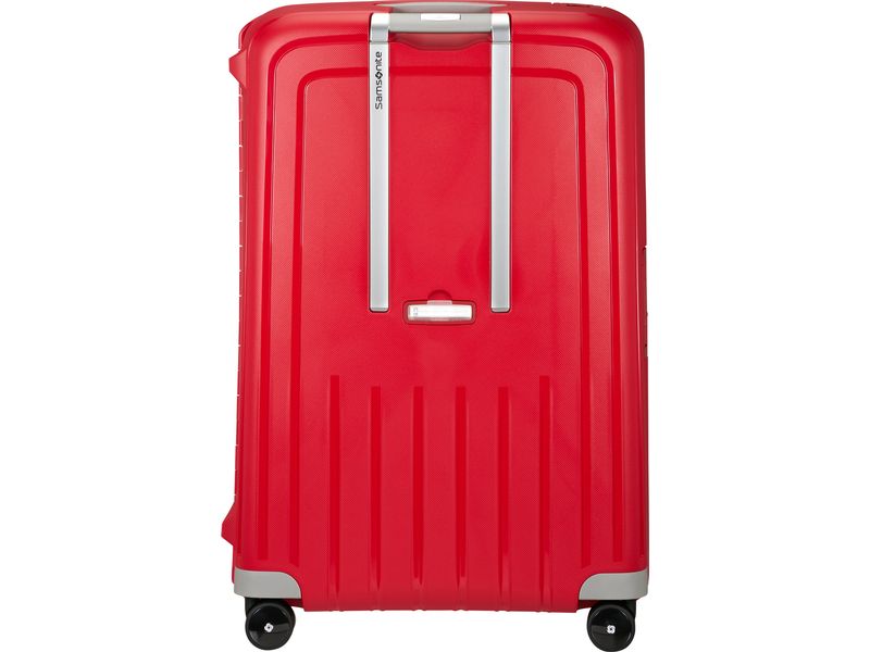Samsonite Reisekoffer S'Cure 138 l, Rot Reisegepäck
