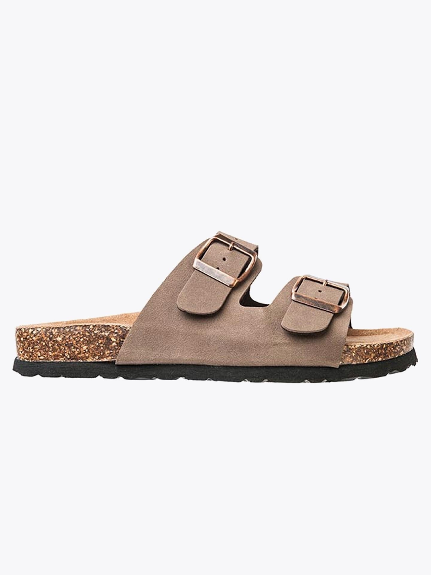 Antibes Cork Sandal