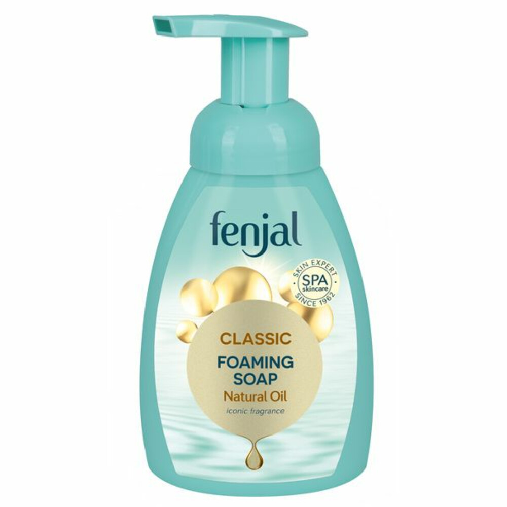 Fenjal Foam Handzeep Classic250 ml