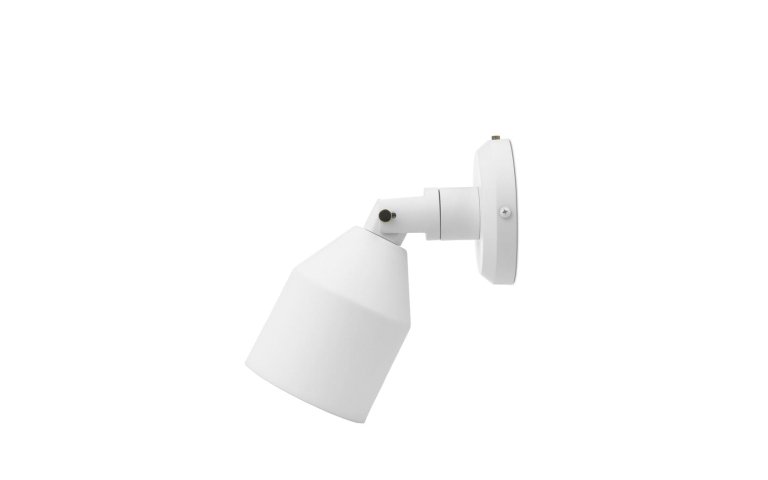 Normann Copenhagen Klip wandlamp white