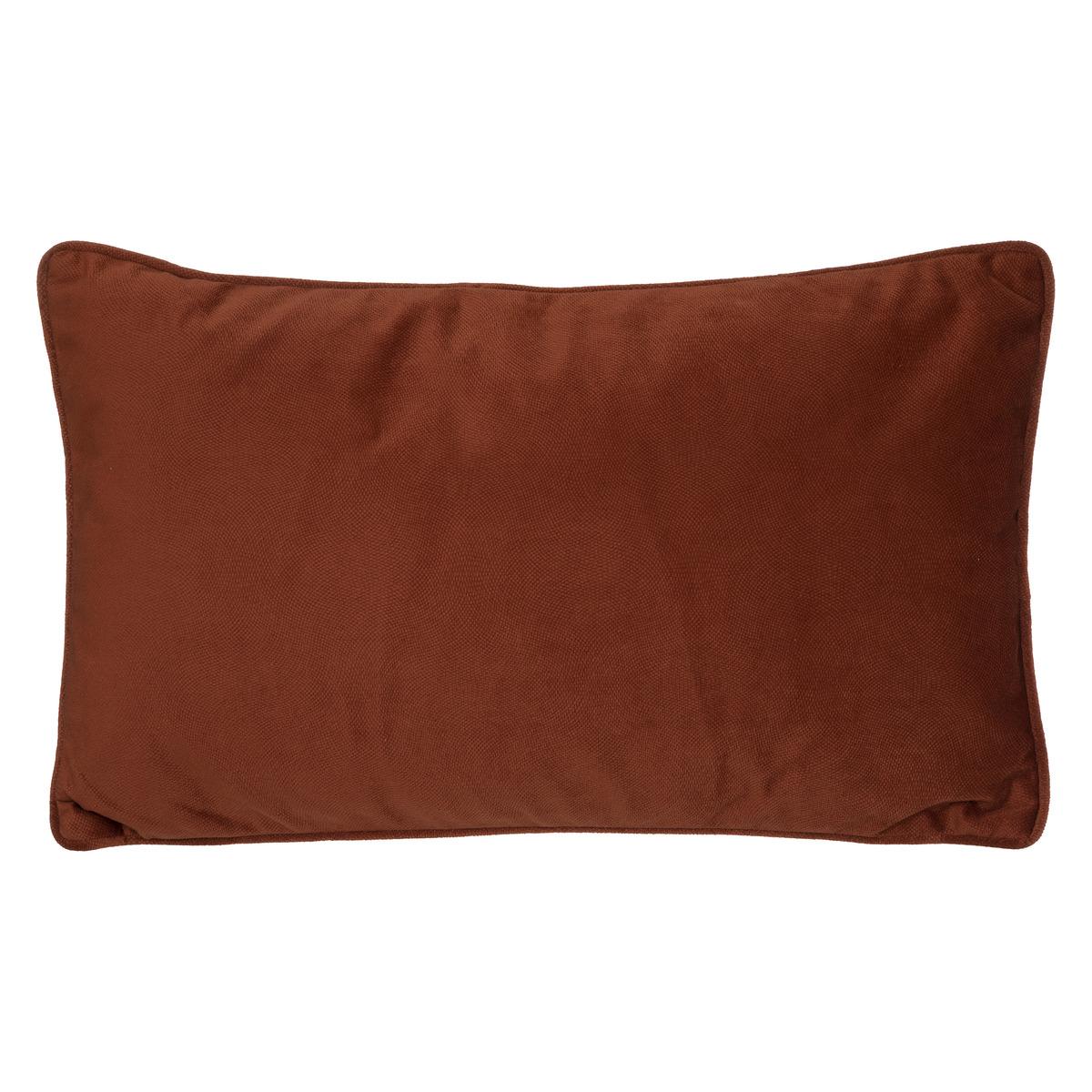 COUSSIN LILOU 30X50CM TERRACOTTA
