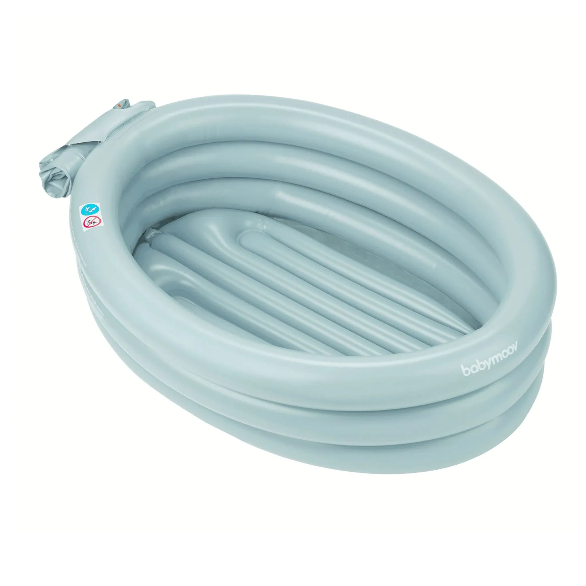 Babymoov Bain et Piscine Gonflable - Aqua Dots