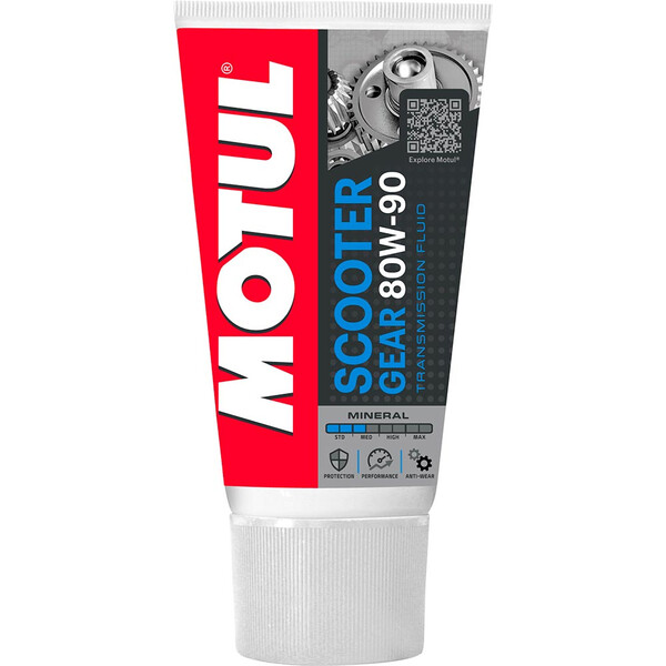 Motul - Huile Scooter Gear 80W90 150mL