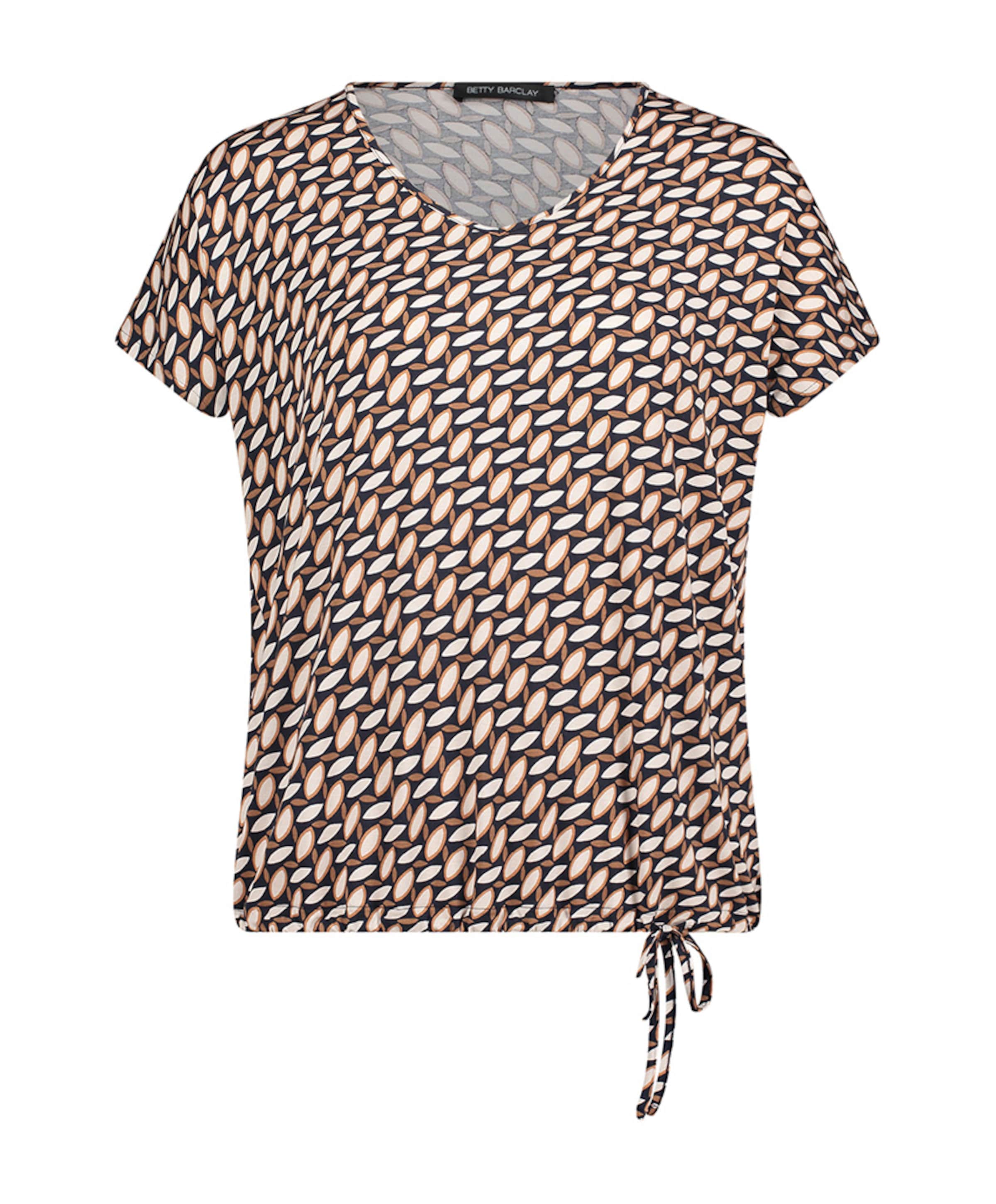 Betty Barclay Dames T-shirt blauw