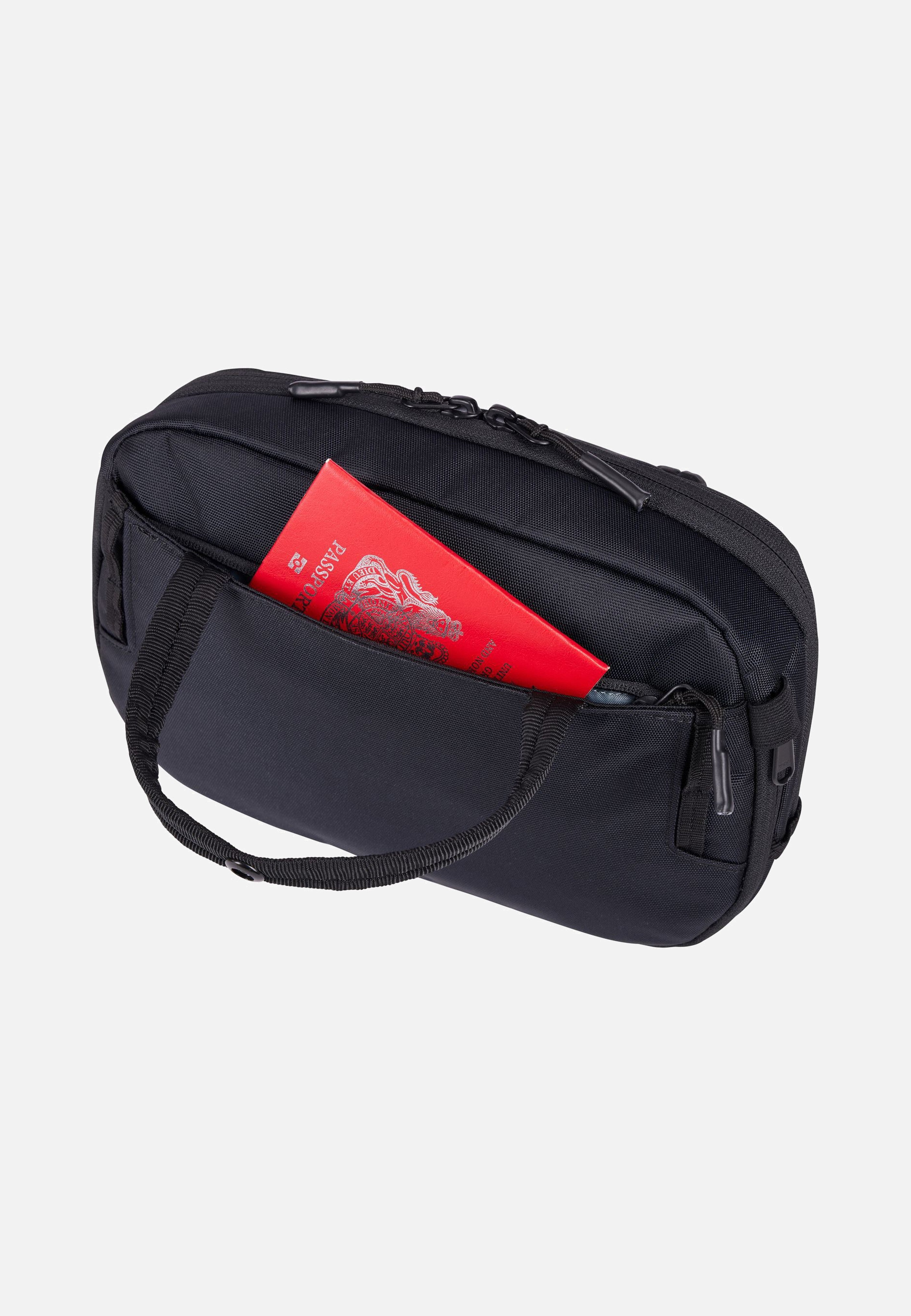 Subterra 2 5L Black - Crossbody Bag