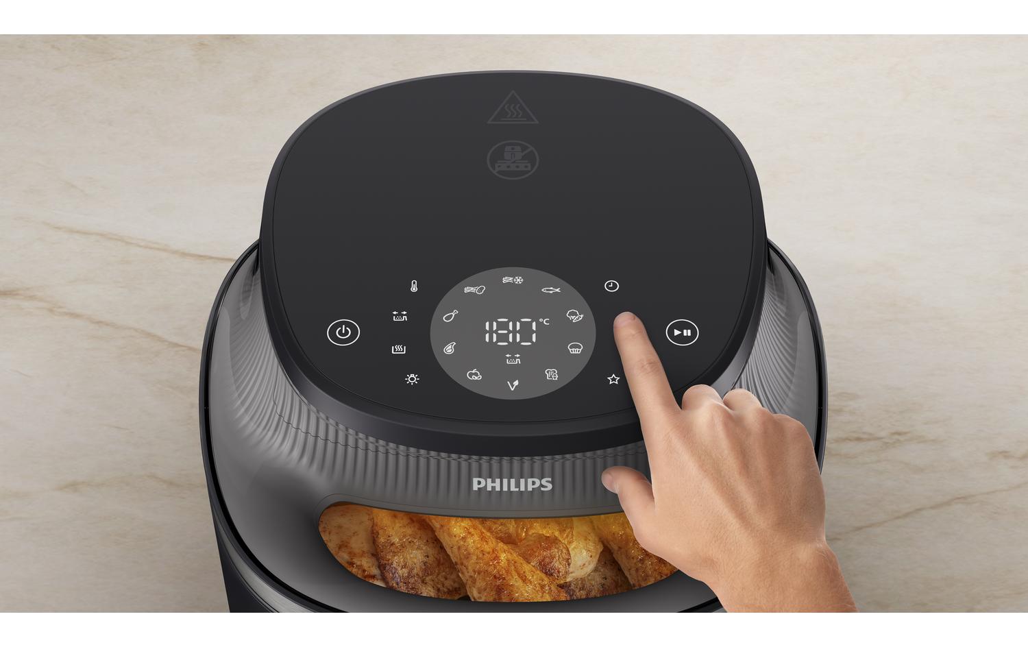Heissluft-Fritteuse NA332/09 6.2 l<br>Airfryer