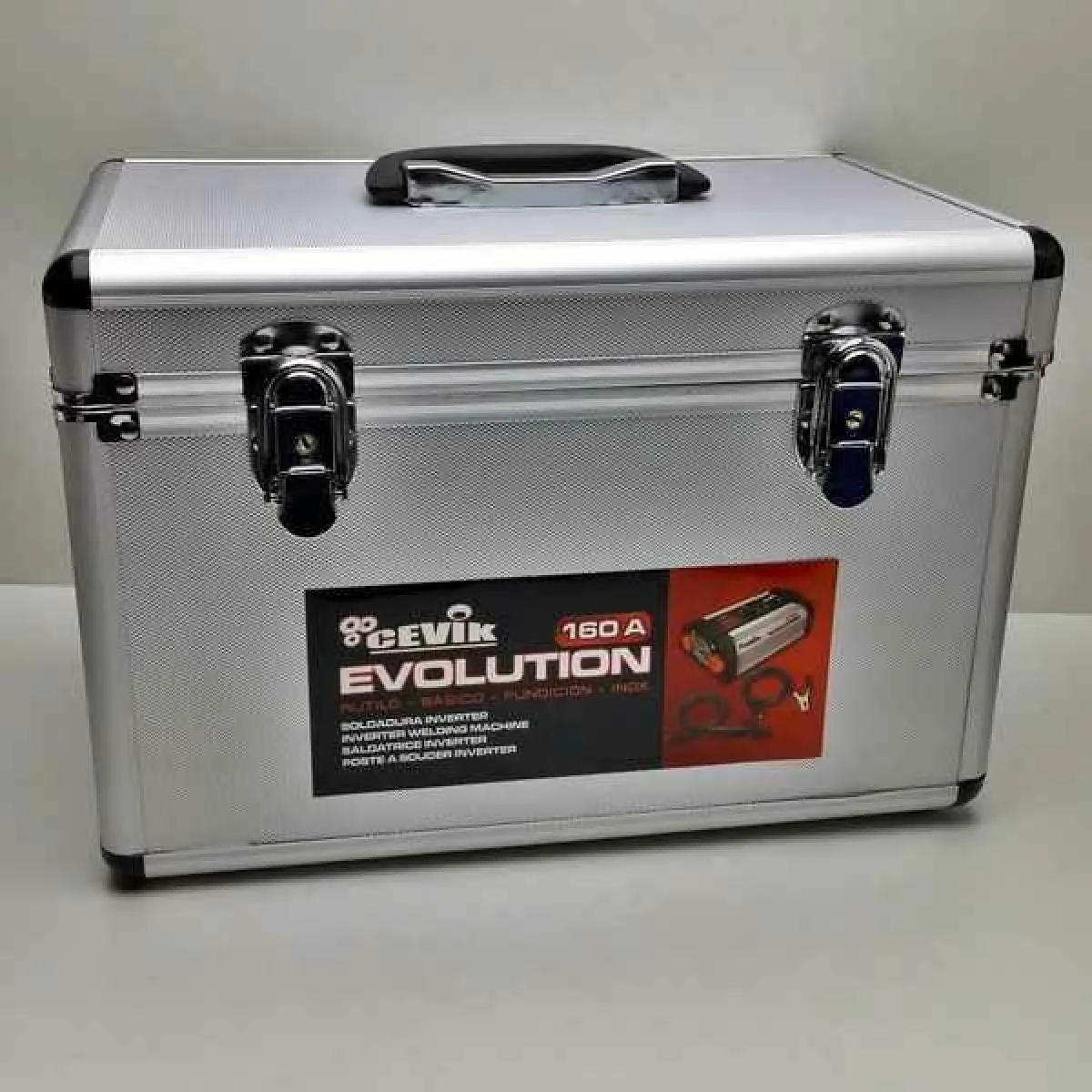Cevik Evolution20X - Poste Inverter