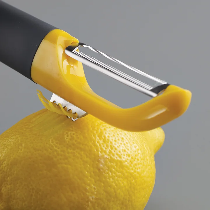 Joseph Joseph - Multi-peel Sparschäler, glatte Klinge