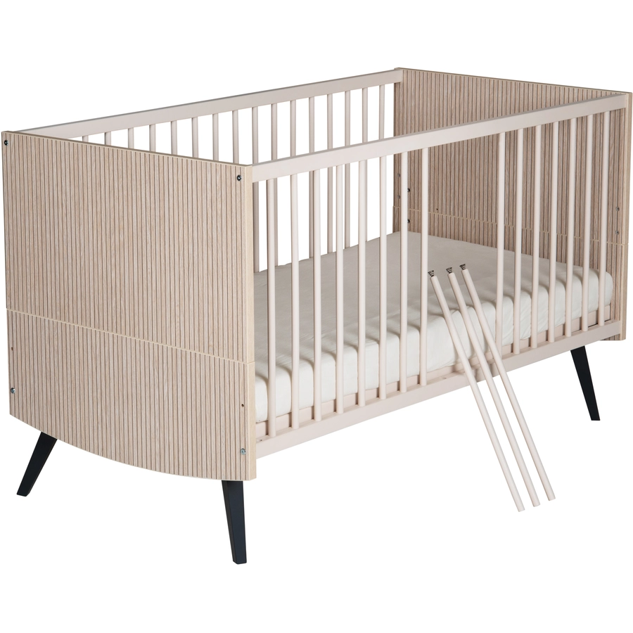 Schardt Kombi-Kinderbett Smile Carat beige