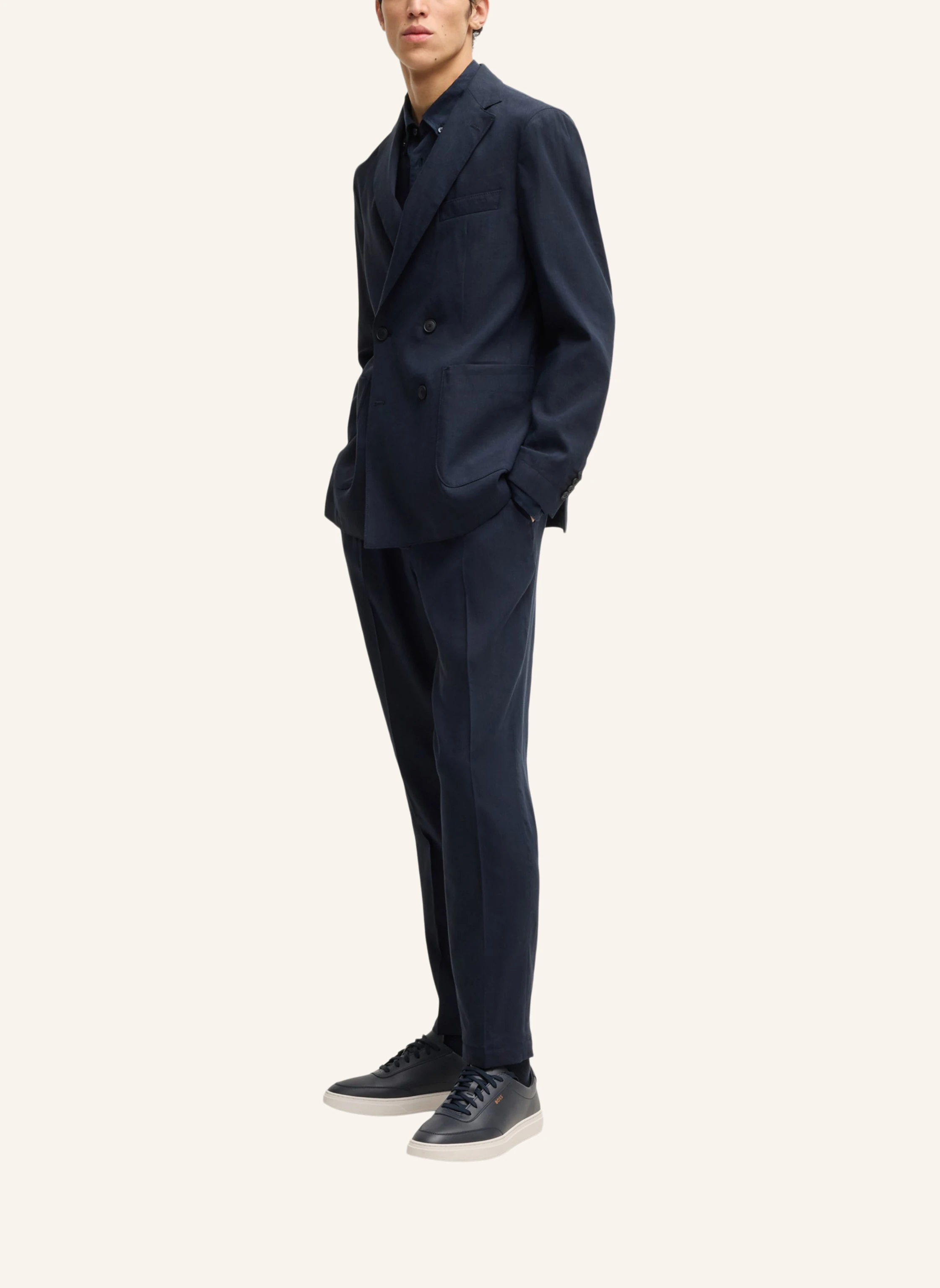 BOSS Business Hose P-PERIN-RDS-PL-WG252 Tapered Fit