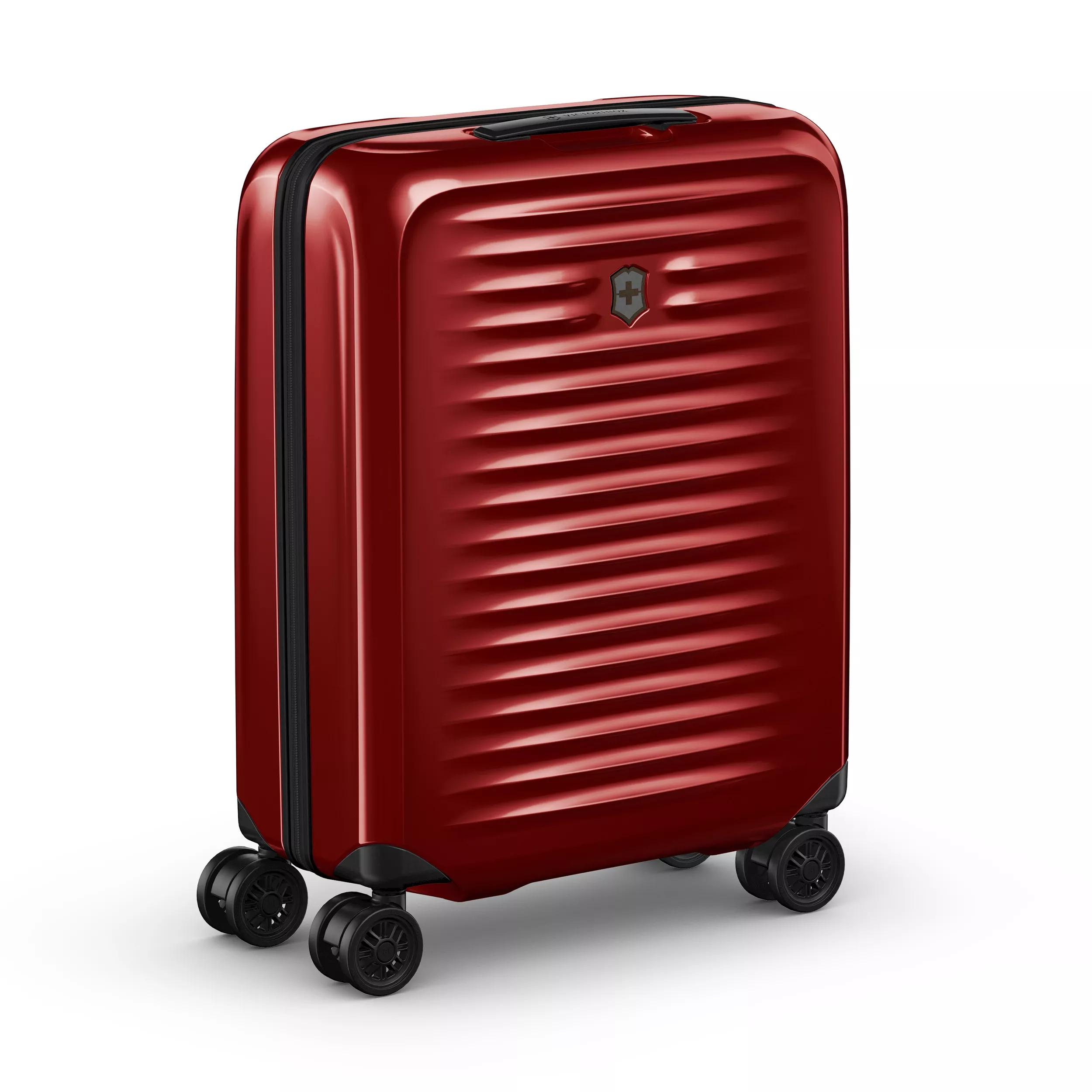 Airox Global Hardside Carry-On-rot