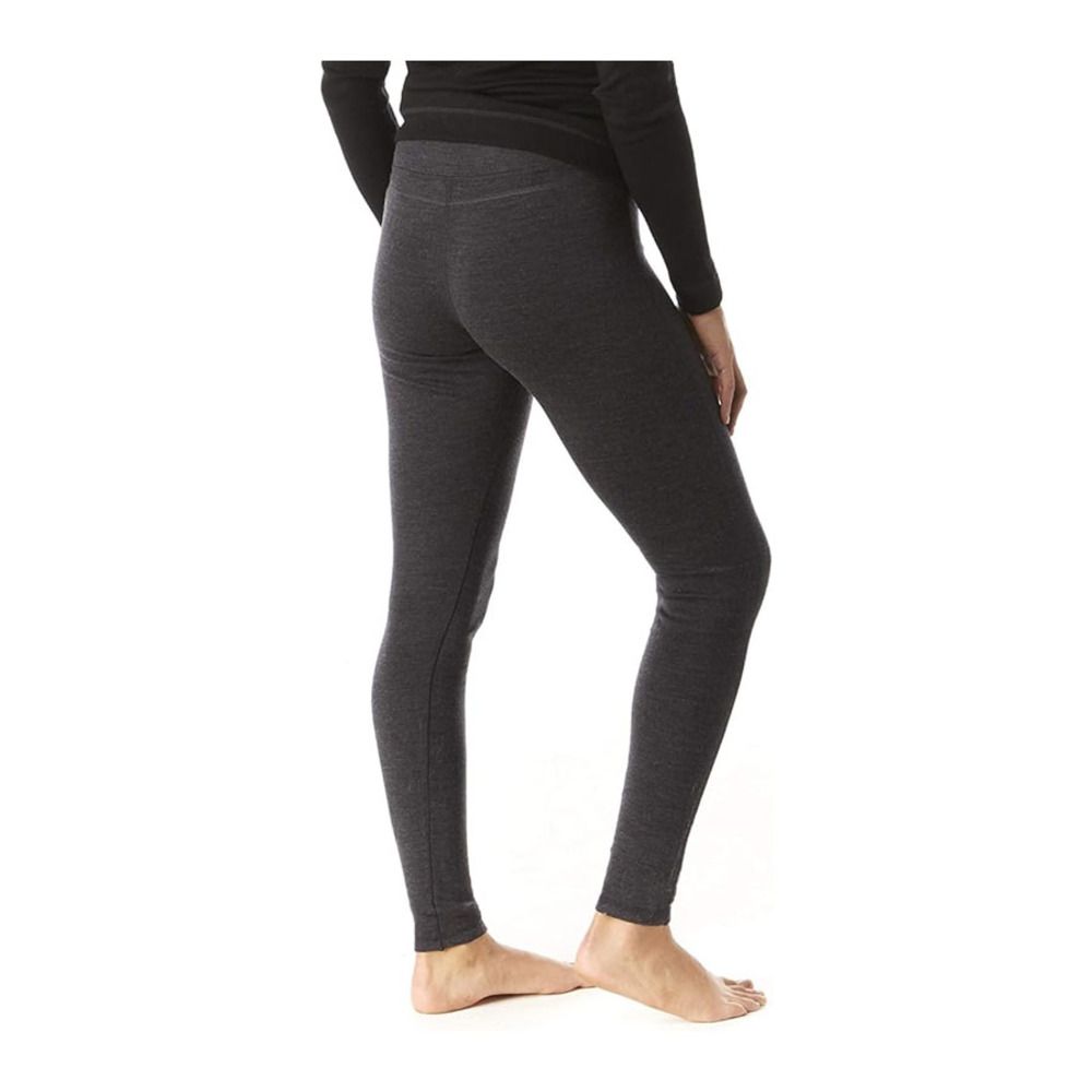 Smartwool CLASSIC THERMAL MERINO - Sous-couche Femme charcoal heather