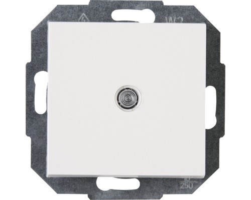 Verlichte drukknop Kopp Athenis 55 zuiver wit 589392554