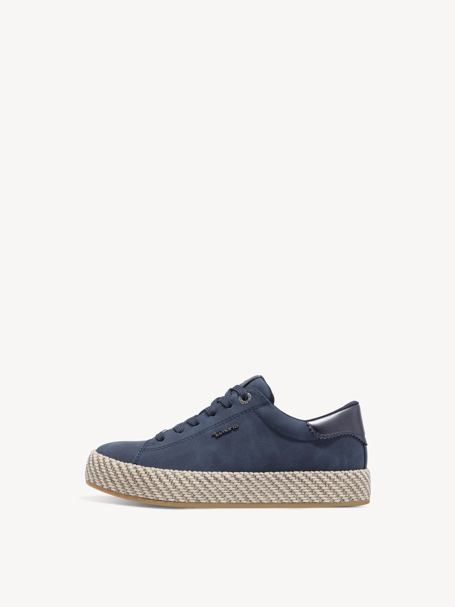 Sneaker - blauw