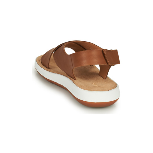 Clarks - JEMSA CROSS - Camel