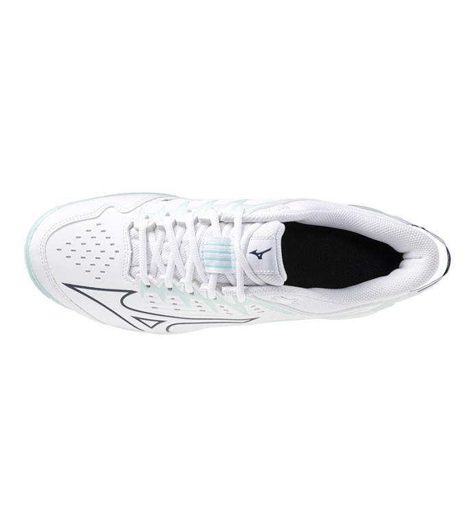 Mizuno Lynx 2 X1GA2320 White-Blue-Tint