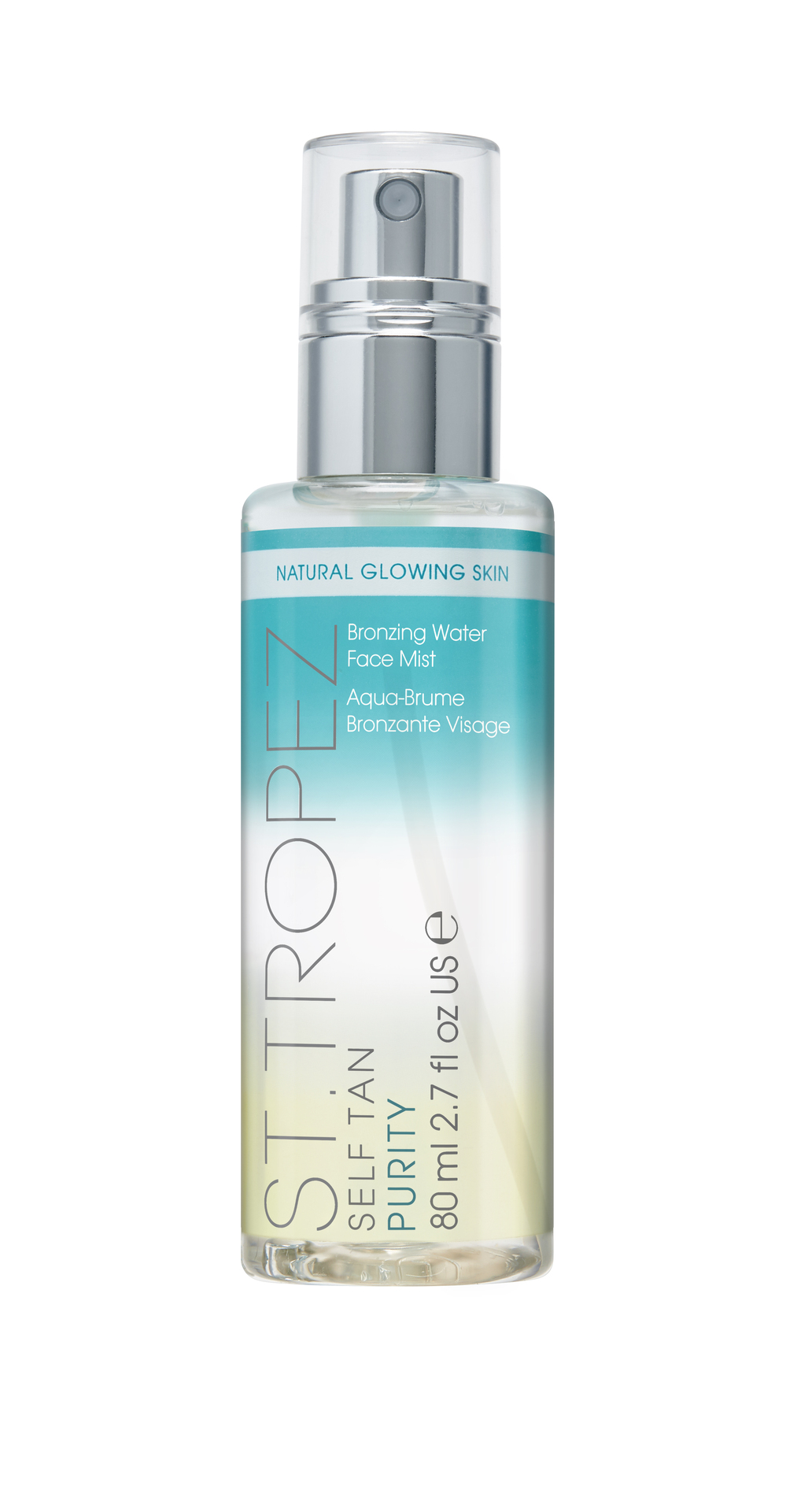 St.Tropez Purity Bronzing Water Face Mist 80 ml