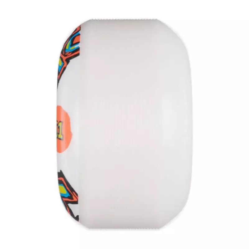 Roues skate BLIND (x4) Og Stacked Blanc 51mm