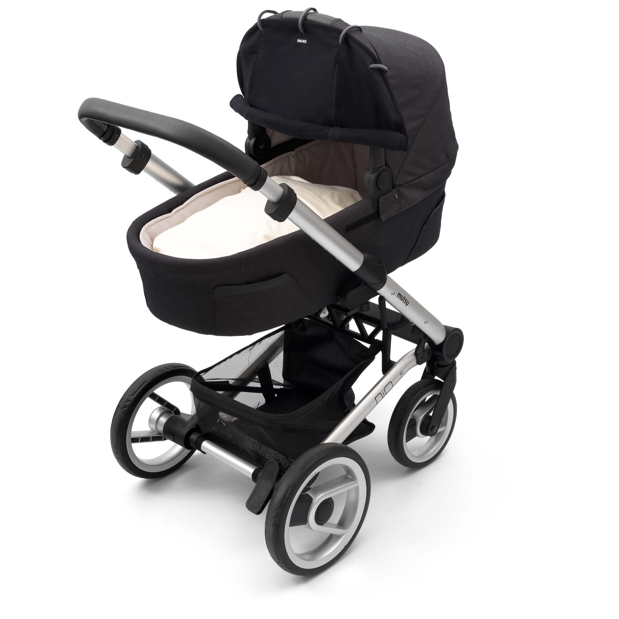 Dooky cover zonnescherm Black kopen? - Shop nu - Prénatal