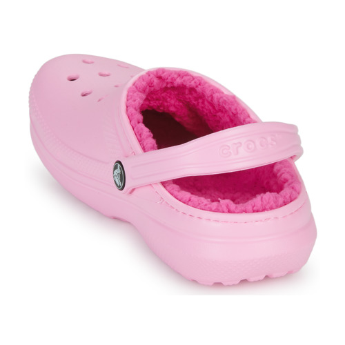 Crocs - CLASSIC LINED CLOG K - Rose