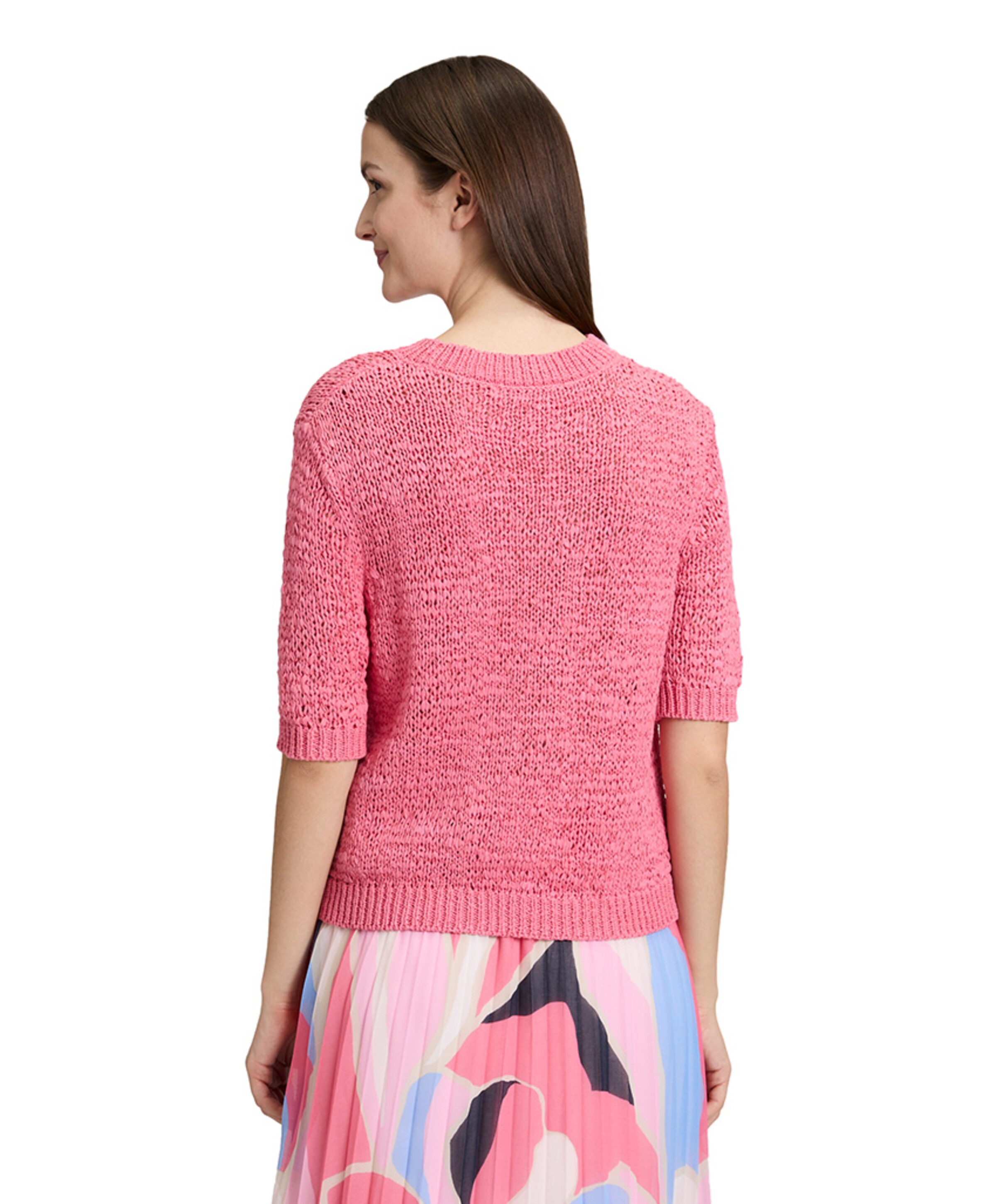 Betty en Co Dames trui roze