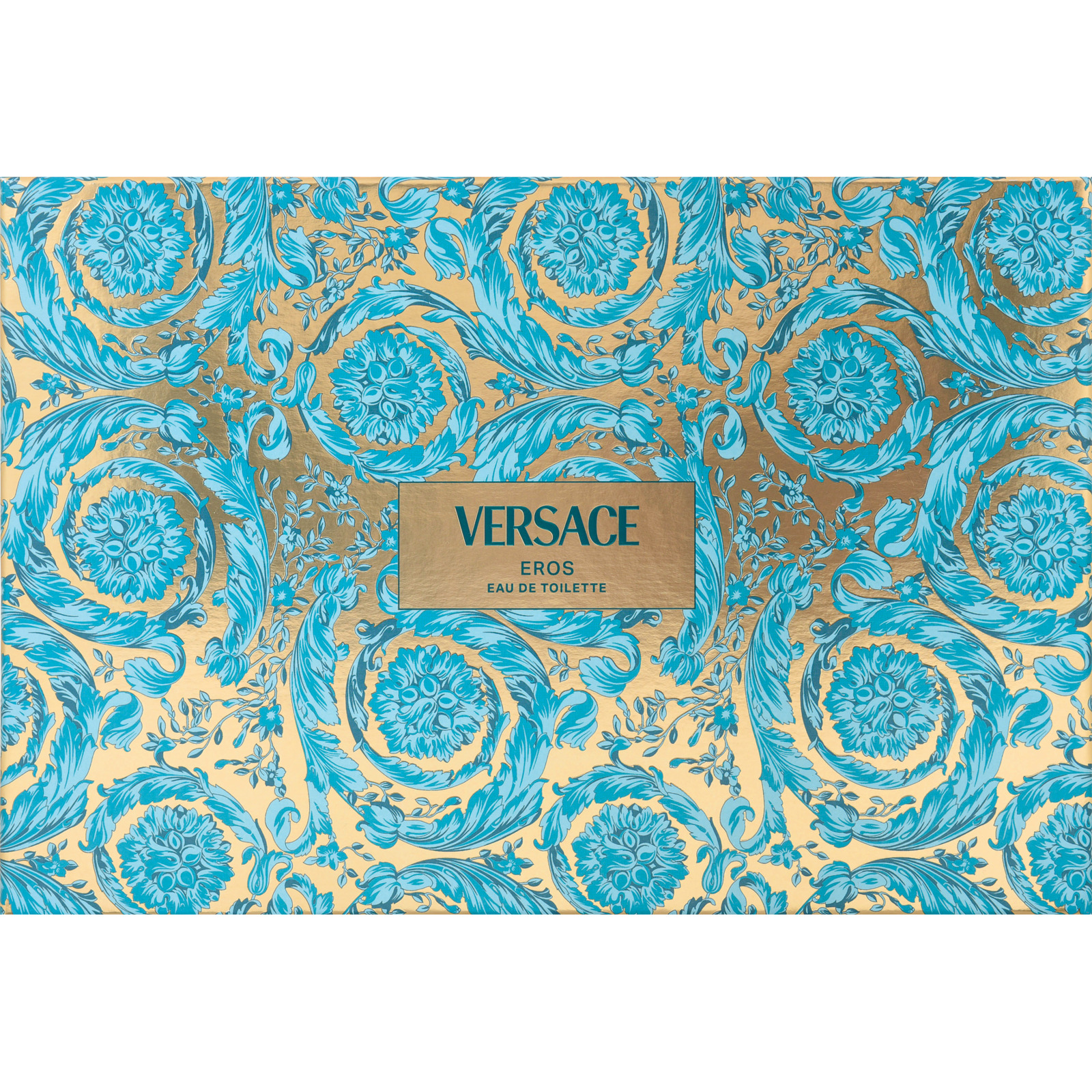 Versace Eros Homme Duftset, 3-teilig