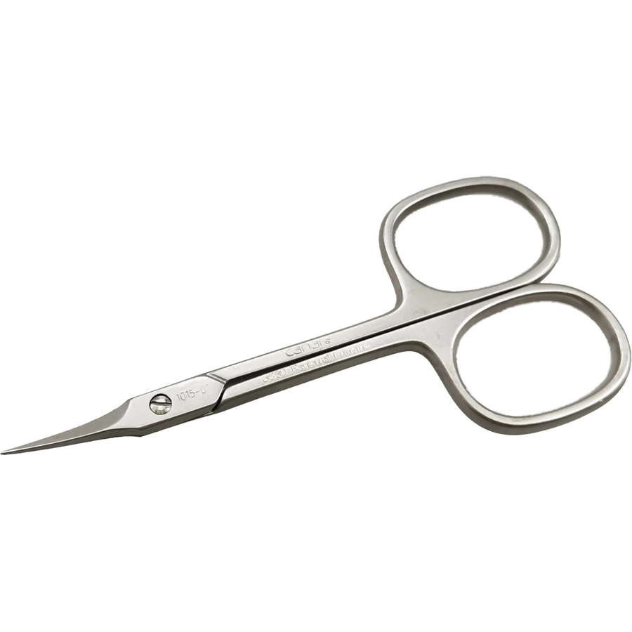 canal® Hautschere gebogen, vernickelt 9 cm
