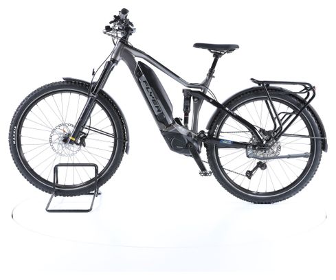 Produit reconditionné - Flyer Goroc4 4.10 Vélo électrique Hommes 2021 - Très Bon Etat