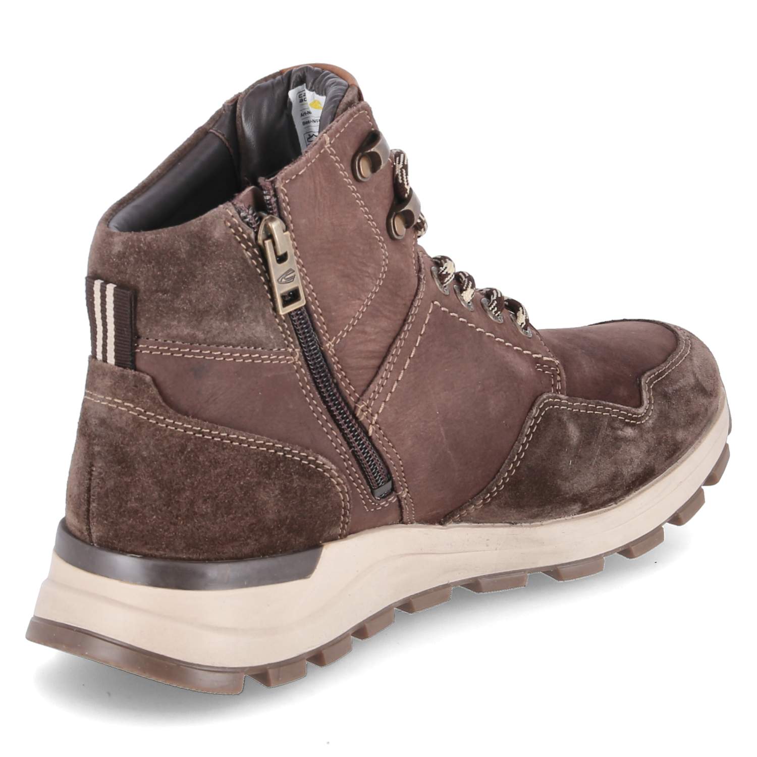 Camel Active Boots - cafe