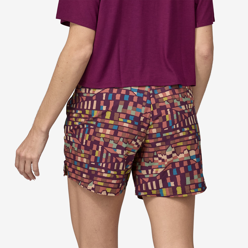 Damen-Multi-Trails-Shorts - 5 Zoll