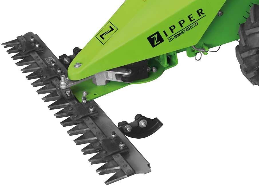 Zipper ZI-BM870ECO Balkenmäher