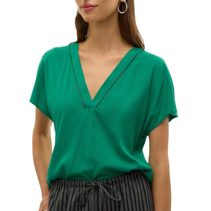 Vero Moda Bella Wide Top Dames