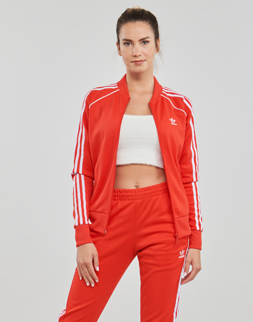 adidas Originals - SST TRACKTOP PB - Rouge
