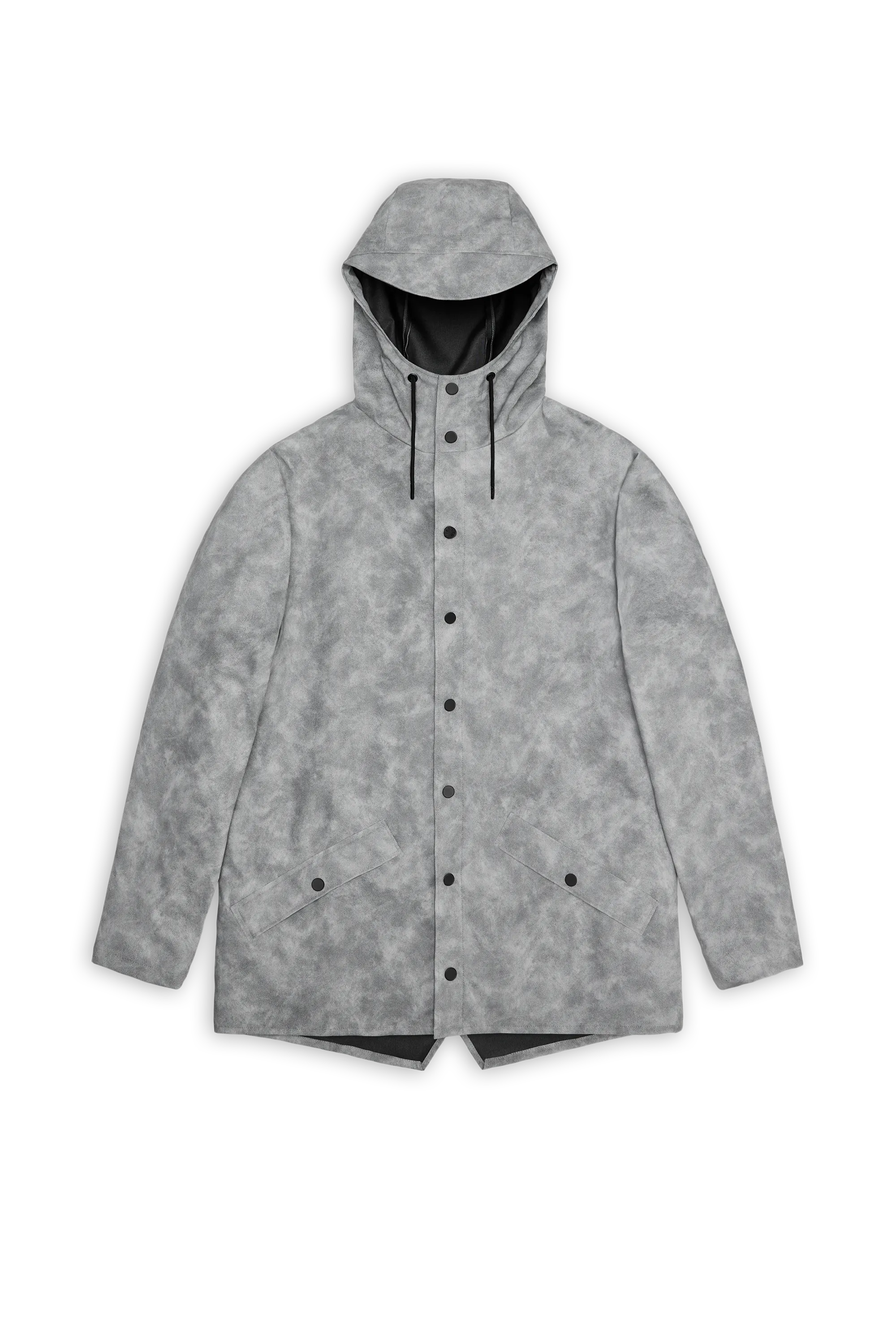 RAINS Coupe-vent Long Multicolore