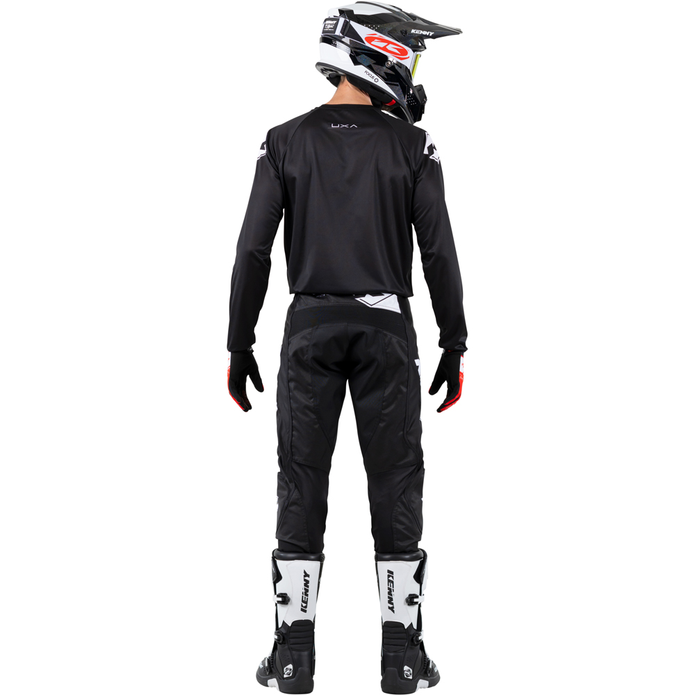 Kenny - Pantalon Force - 2023 Noir / Blanc