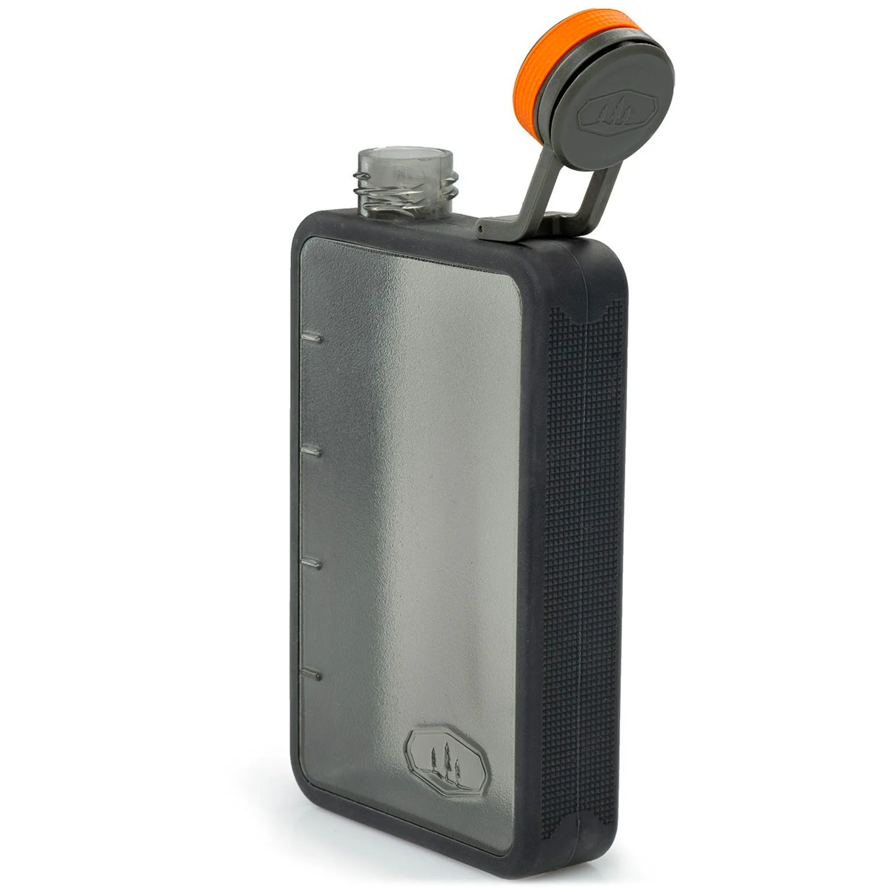 GSI Outdoors Boulder Flask 296ml Graphite