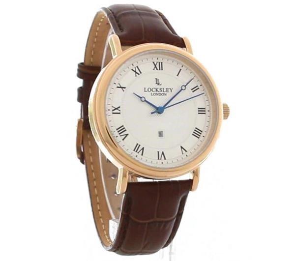 Locksley London Quartz Watch LL0050440