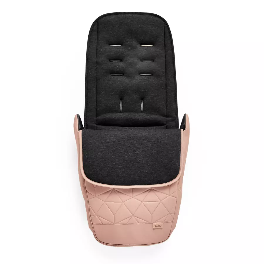 Silver Cross Kinderwagen Clic Pink