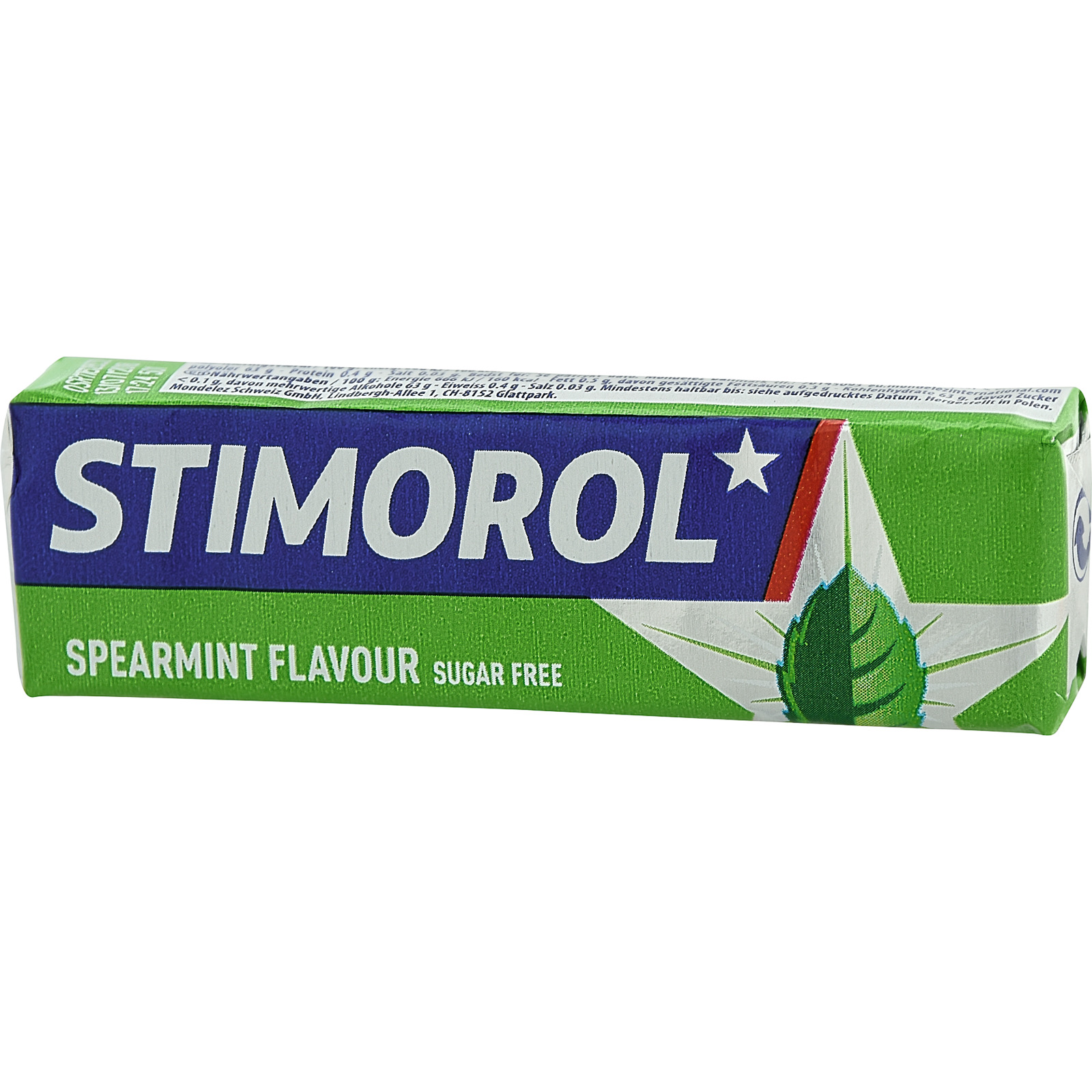 Stimorol Spearmint 14x14g/196g