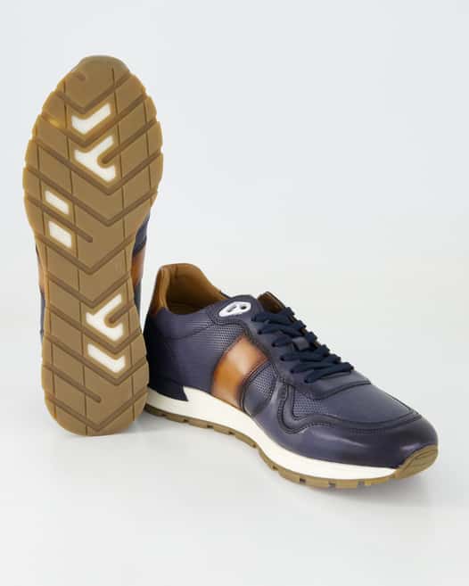 Daniel Kenneth 45054 Sneaker in Blau