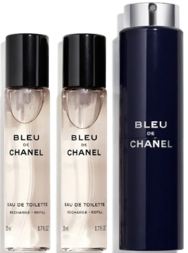 Chanel Bleu De Chanel Giftset 60ml
