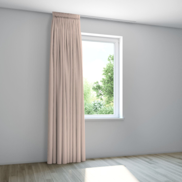 Gordijn Demi 4849 dusty pink