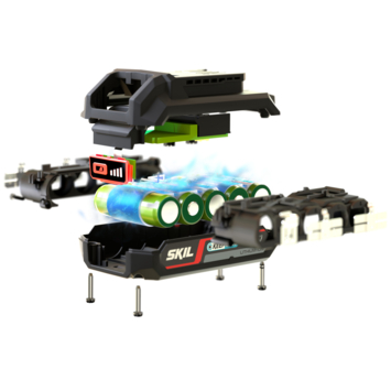 SKIL 20V accu 2,5Ah 3102AA