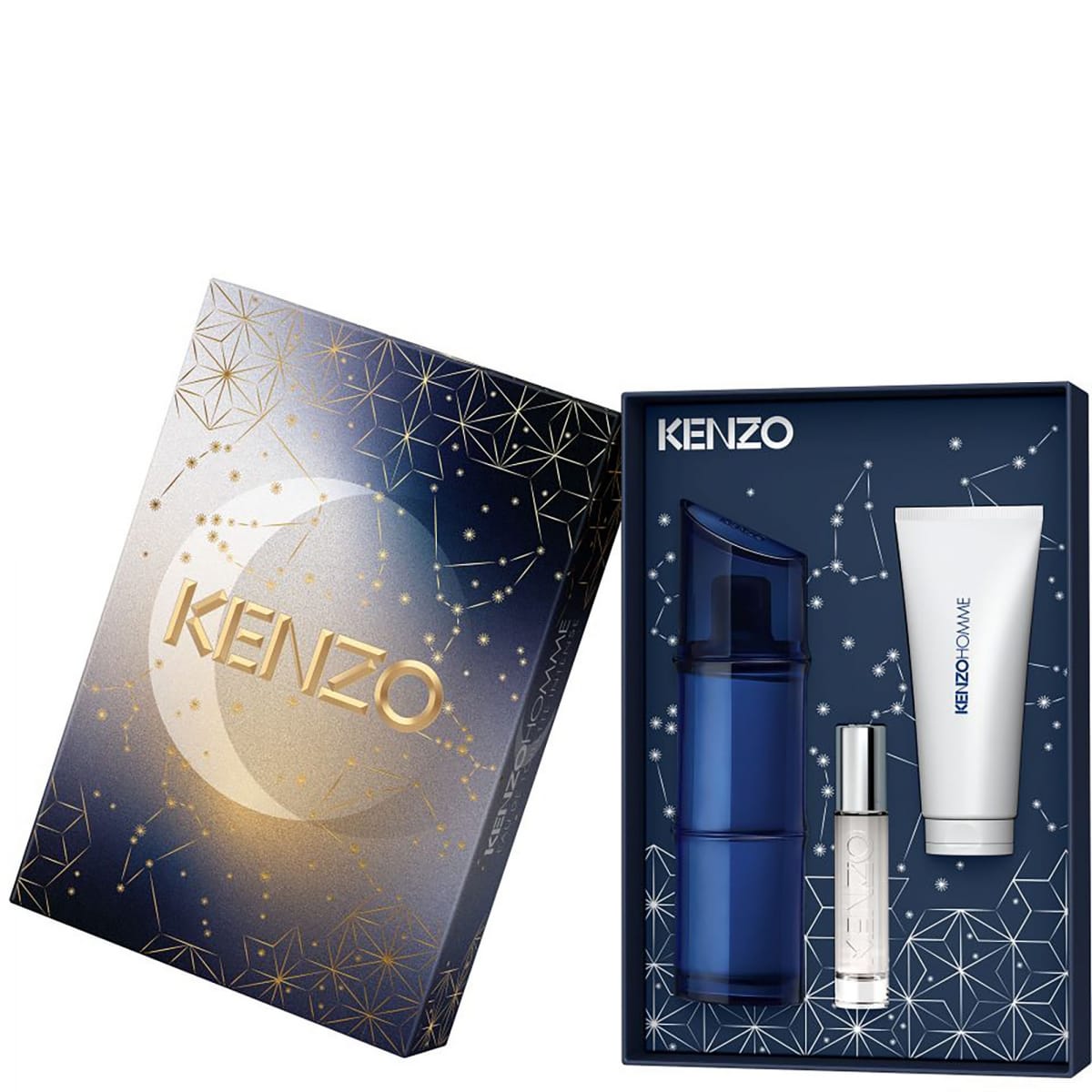 Kenzo Homme Kenzo Homme Coffret Eau de Toilette Intense
